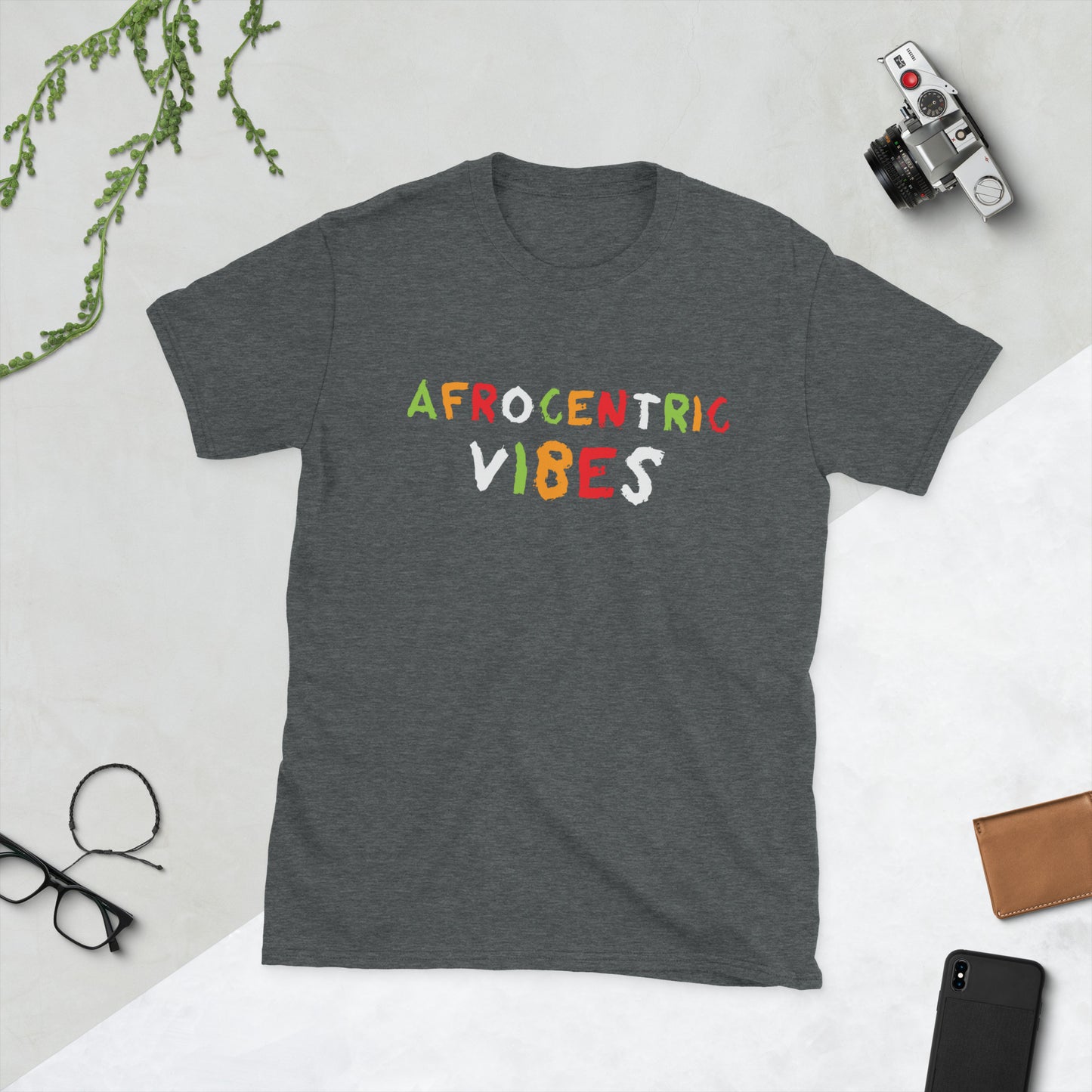 Afrocentric Vibes