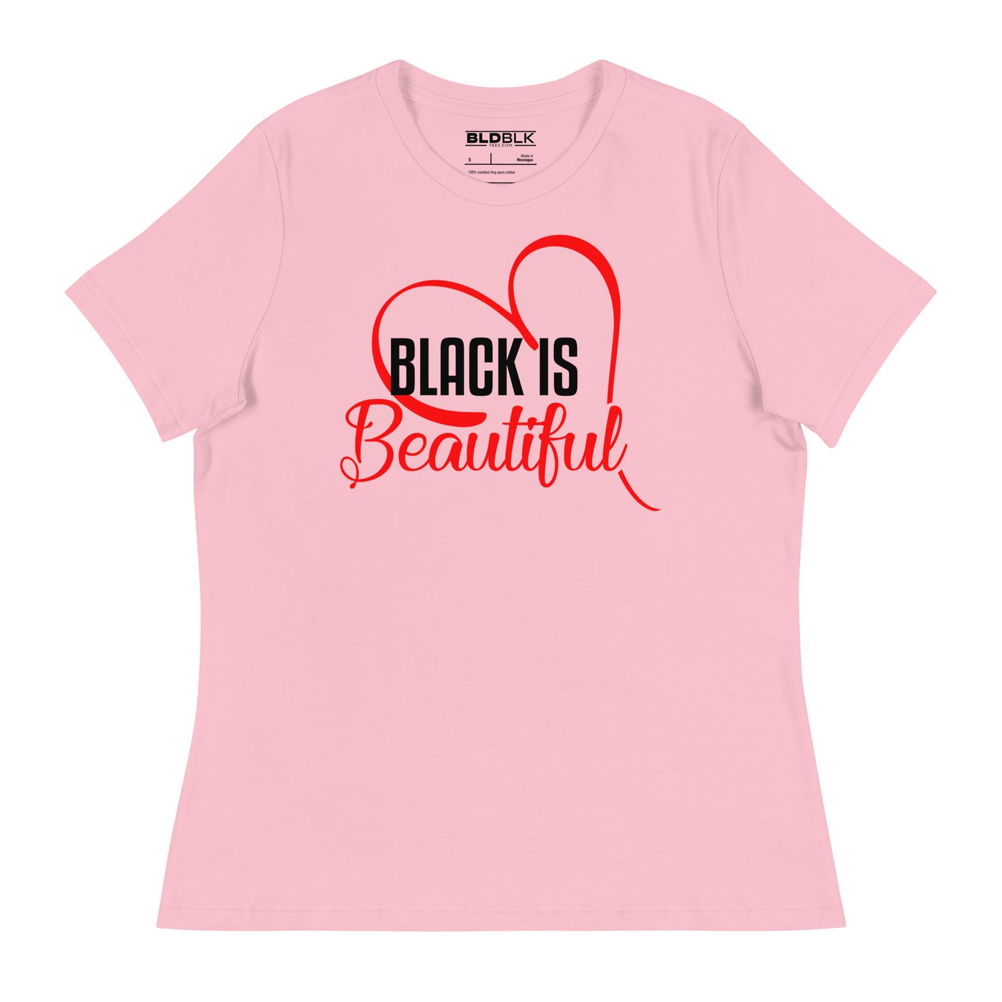 Black is Beautiful