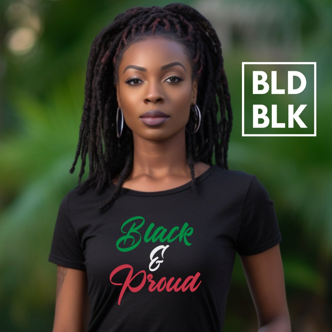 Black and Proud 2