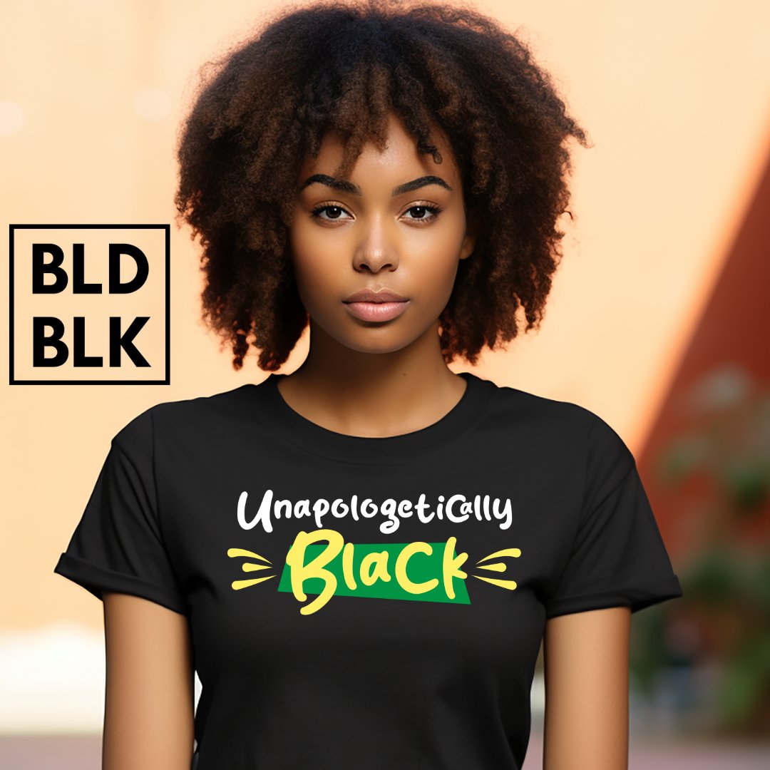 Unapologetically Black