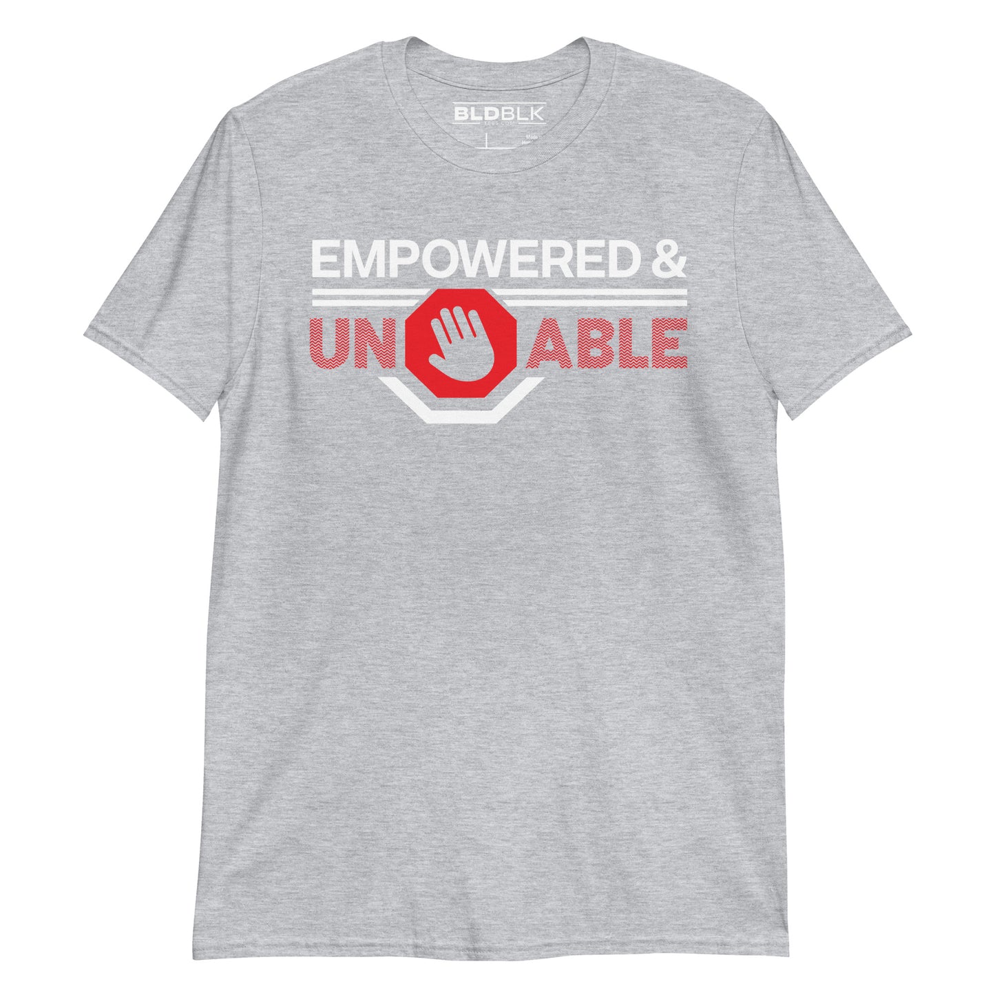 Empowered & Unstoppable